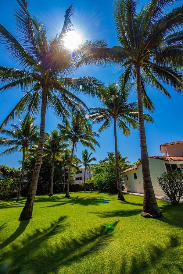 Villas Paraiso Manzanillo,Club Santiago Casa Playa Exterior photo